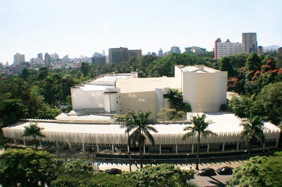 Palacio das Artes